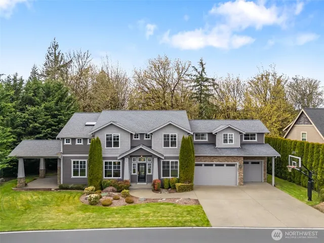 $859,000 | 107 Nicola Court, Chehalis, WA 98532