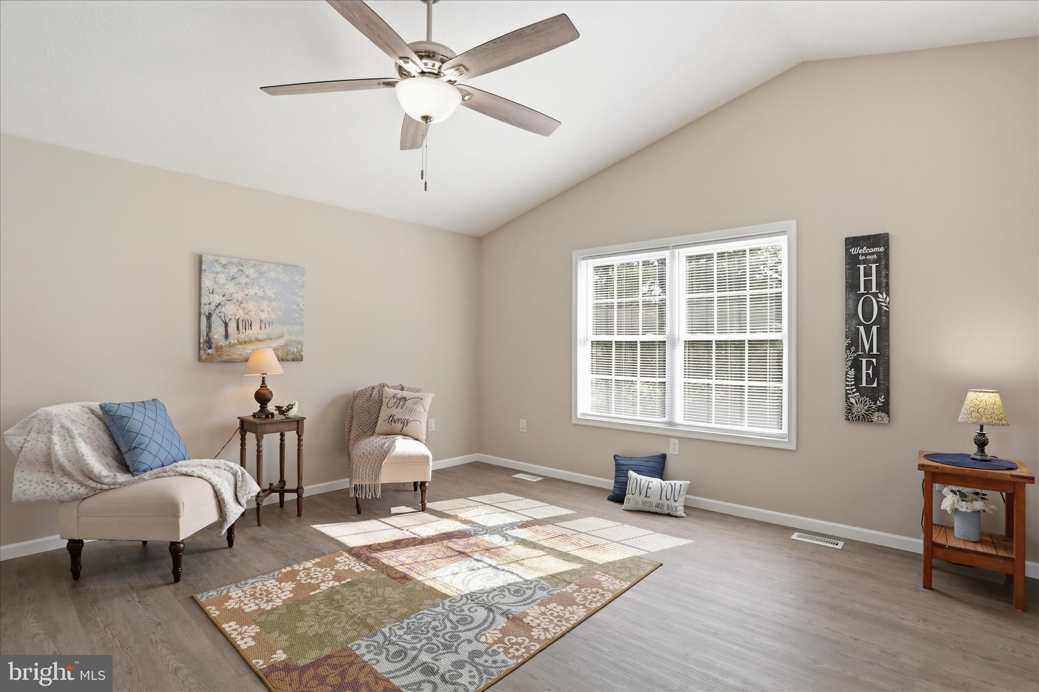 174 Open Field Lane Falling Waters, WV 25419 - Photo 8 of 56 Upper level living room