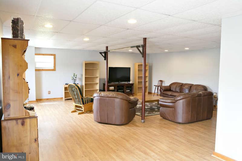 1651 Kerr Road Whiteford, MD 21160 - Photo 19 of 22 Fully Finished Basement - Walk Out Level