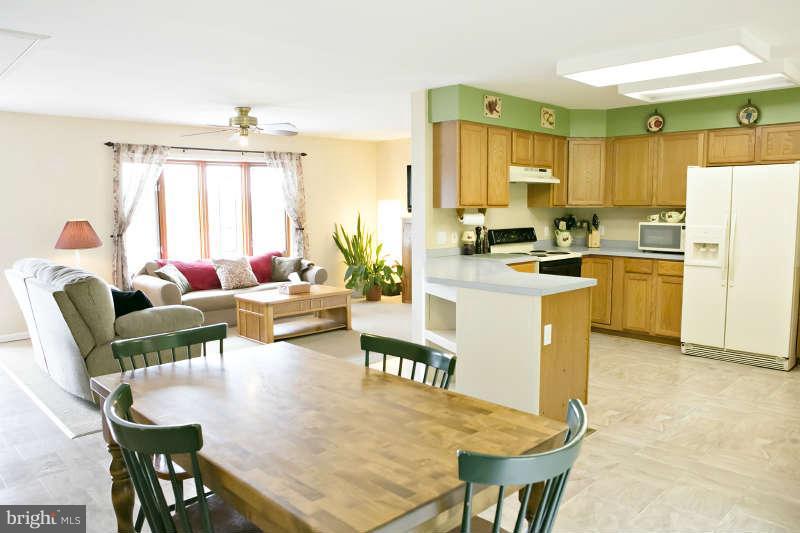 1651 Kerr Road Whiteford, MD 21160 - Photo 9 of 22 View from Eat-In Kitchen