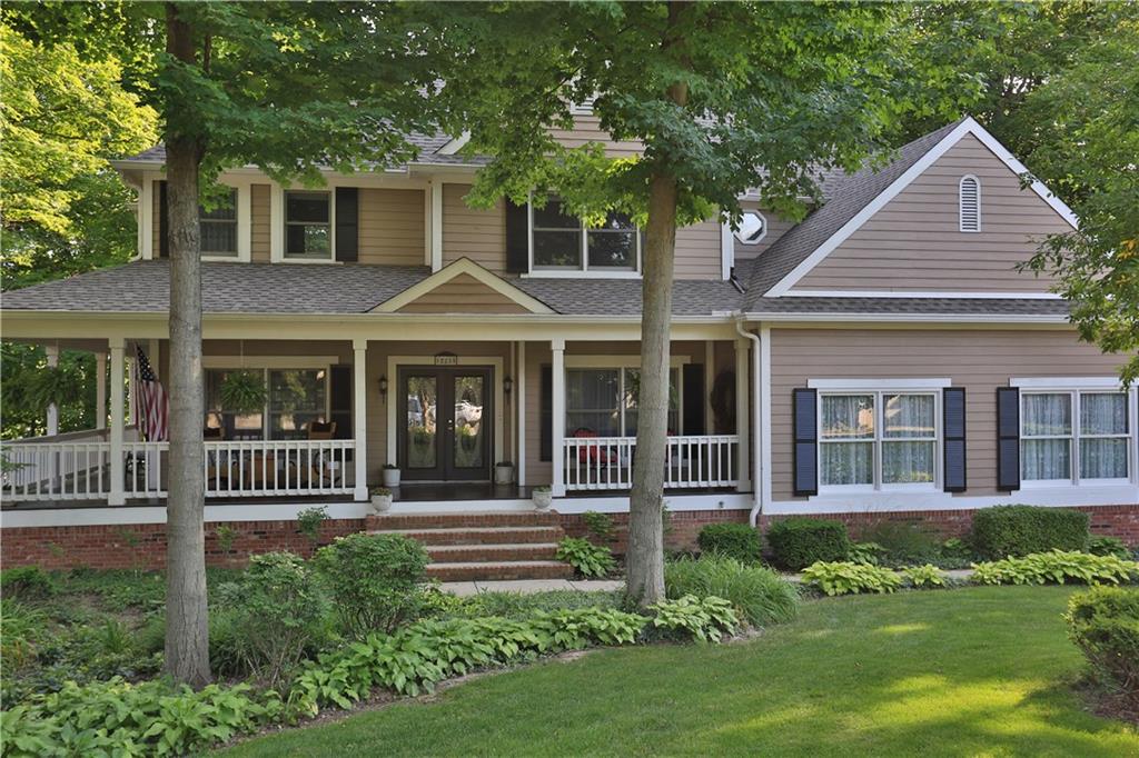 12215 Ridgeside Road Indianapolis, IN 46256 - Photo 1 of 23 Gallery Image 1