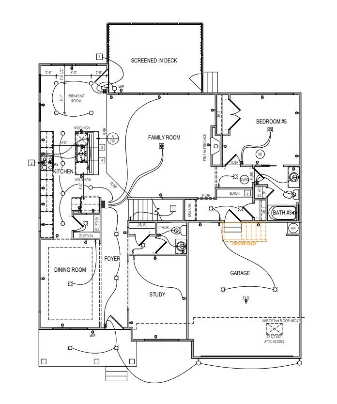 8804 Woodford Way Raleigh, NC 27613 - Photo 2 of 19 Photo 2