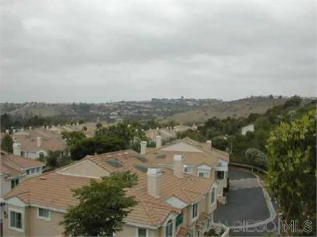 11855 Westview Parkway San Diego, CA 92126 - Photo 9 of 9 an aerial view of residential houses with outdoor space