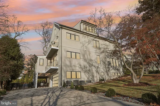 $4,875,000 | 4920 Loughboro Road Northwest, Washington, DC 20016