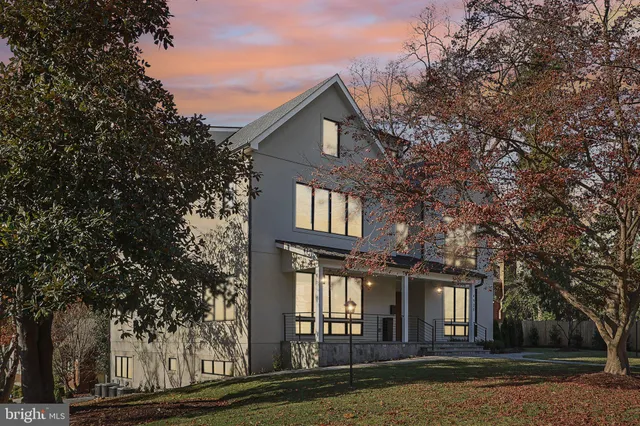 $4,875,000 | 4920 Loughboro Road Northwest, Washington, DC 20016