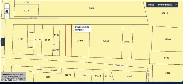 $42,500 | 0 West 1st Street, Ayden, NC 28513