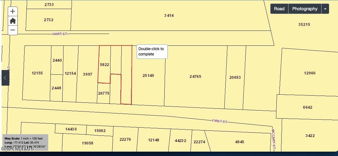 0 West 1st Street Ayden, NC 28513 - Photo 14 of 15 Three Lots bundled