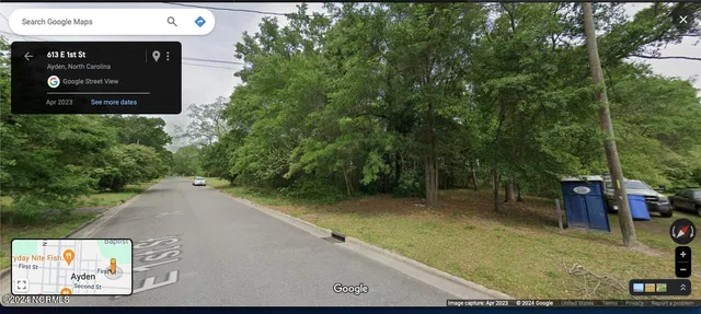 $42,500 | 0 West 1st Street, Ayden, NC 28513