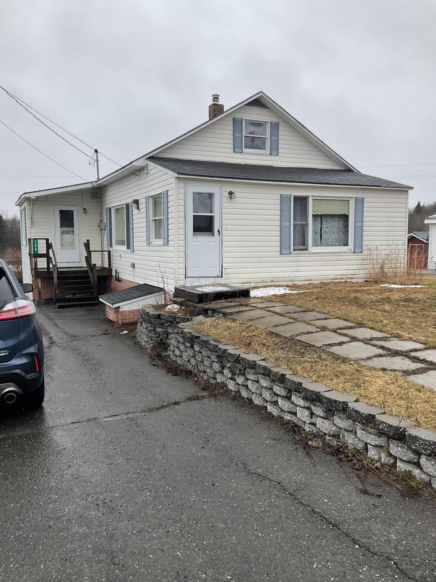 144 Pondview Street Limestone, ME 04750 - Photo 1 of 41 Front view