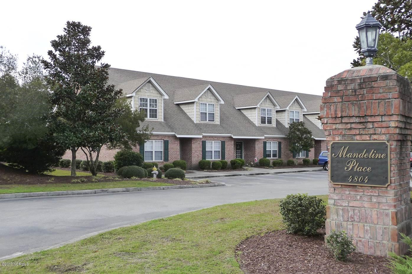 4804 South College Road, Unit 25 Wilmington, NC 28412 - Photo 1 of 12 Exterior 2