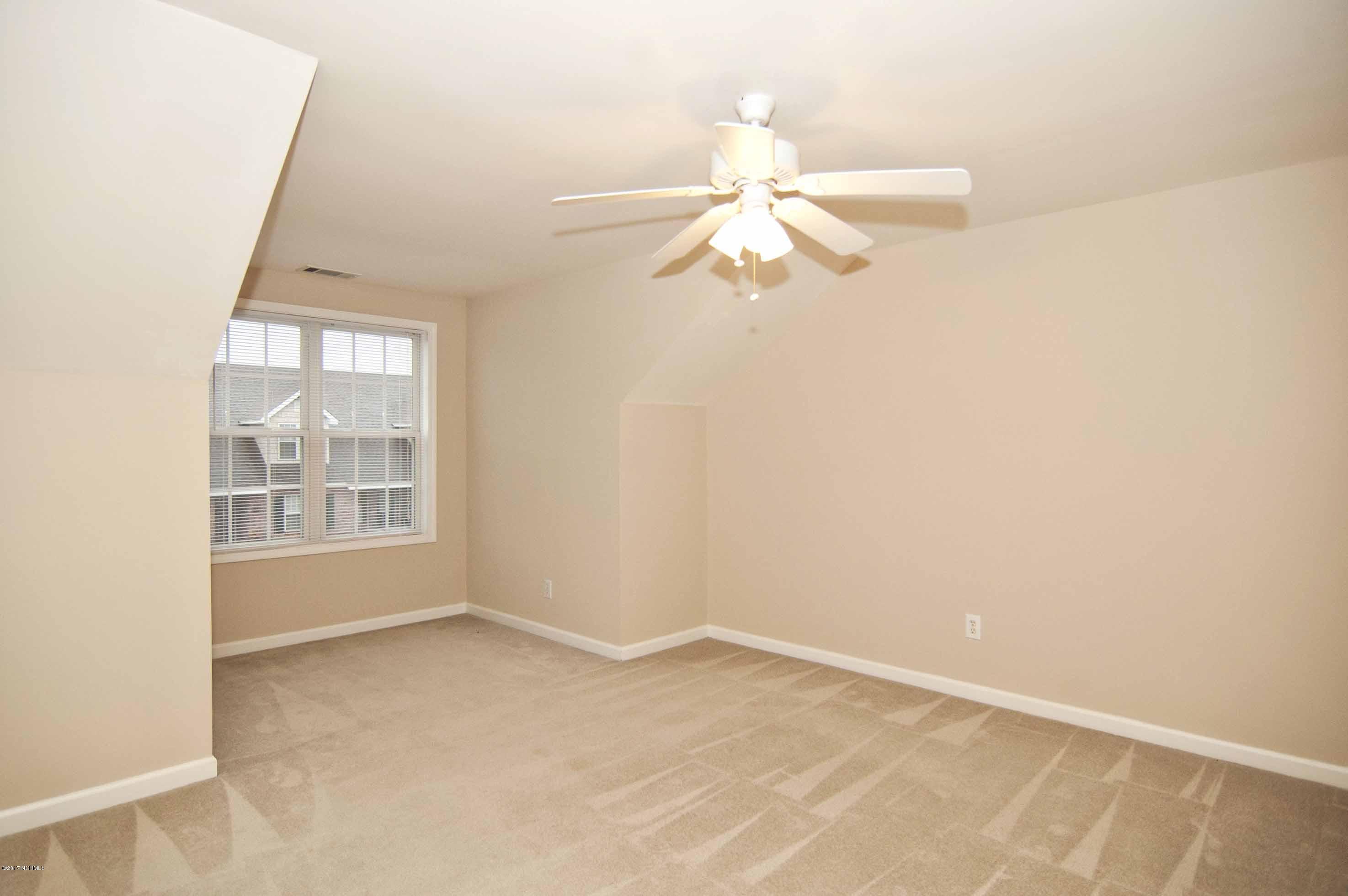 4804 South College Road, Unit 25 Wilmington, NC 28412 - Photo 11 of 12 Second Floor Bedroom