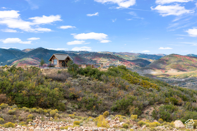 10677 North Reflection Ridge, Unit 1 Hideout, UT 84036 - Photo 25 of 41 View of mountain backdrop