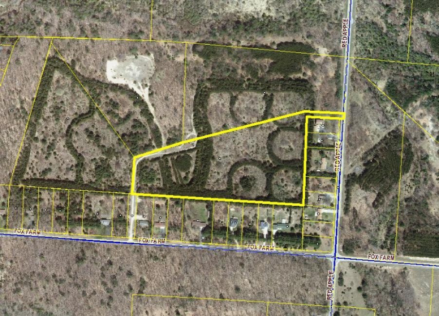 11.5-acres Red Apple Road Manistee, MI 49660 - Photo 3 of 7 LAKE MICHIGAN BEACH ACCESS W LAND