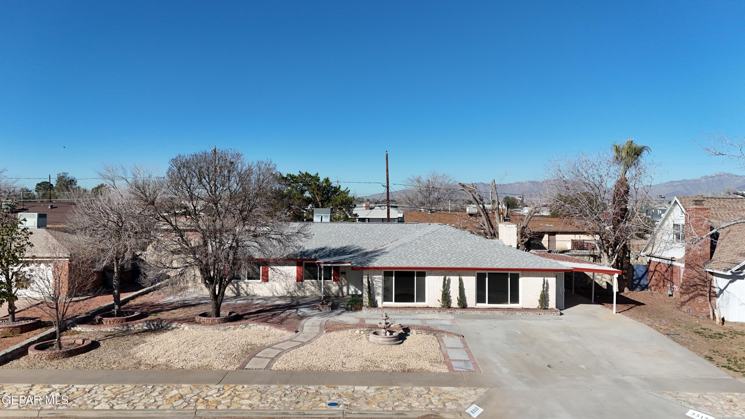 3313 Dublin Road El Paso, TX 79925 - Photo 23 of 23 3313 Dublin Rd, 79925