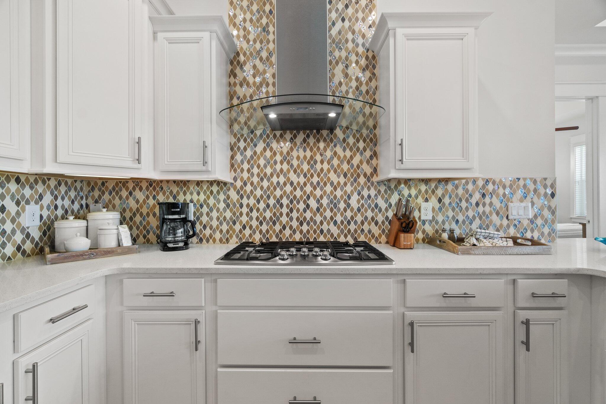 89 Pine Lands Loop Inlet Beach, Unit C Inlet Beach, FL 32461 - Photo 9 of 65 a kitchen with a sink and cabinets