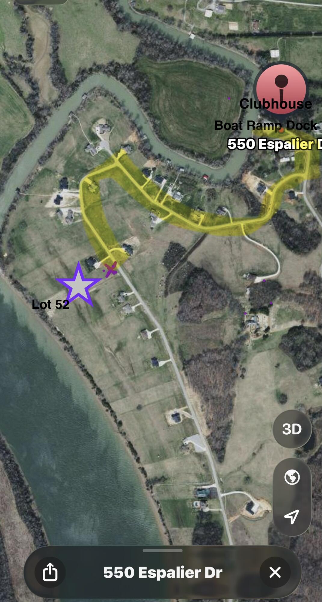 1058 Espalier Drive, Unit LOT 52 Decatur, TN 37322 - Photo 12 of 20 TO BOAT RAMP