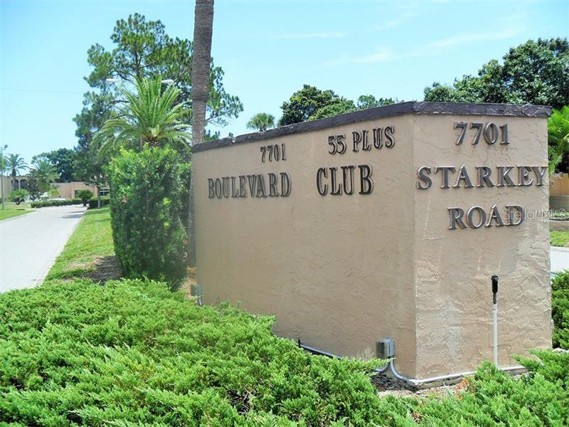 7701 Starkey Road, Unit 605 Seminole, FL 33777 - Photo 1 of 1