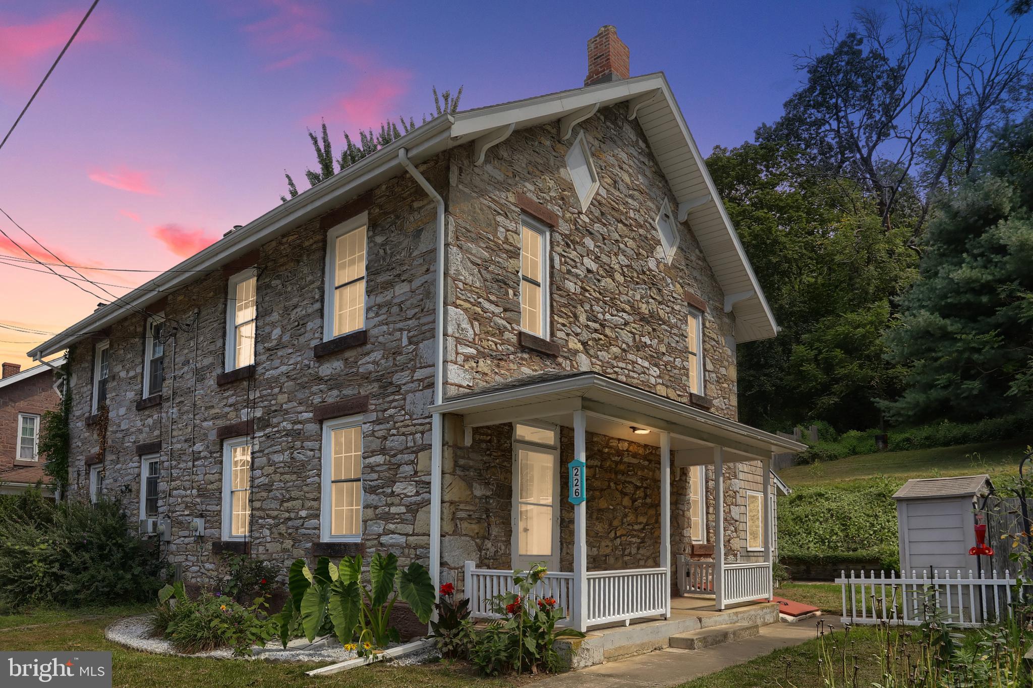 226 Burd Coleman Road Lebanon, PA 17042 - Photo 2 of 41 Twilight photo