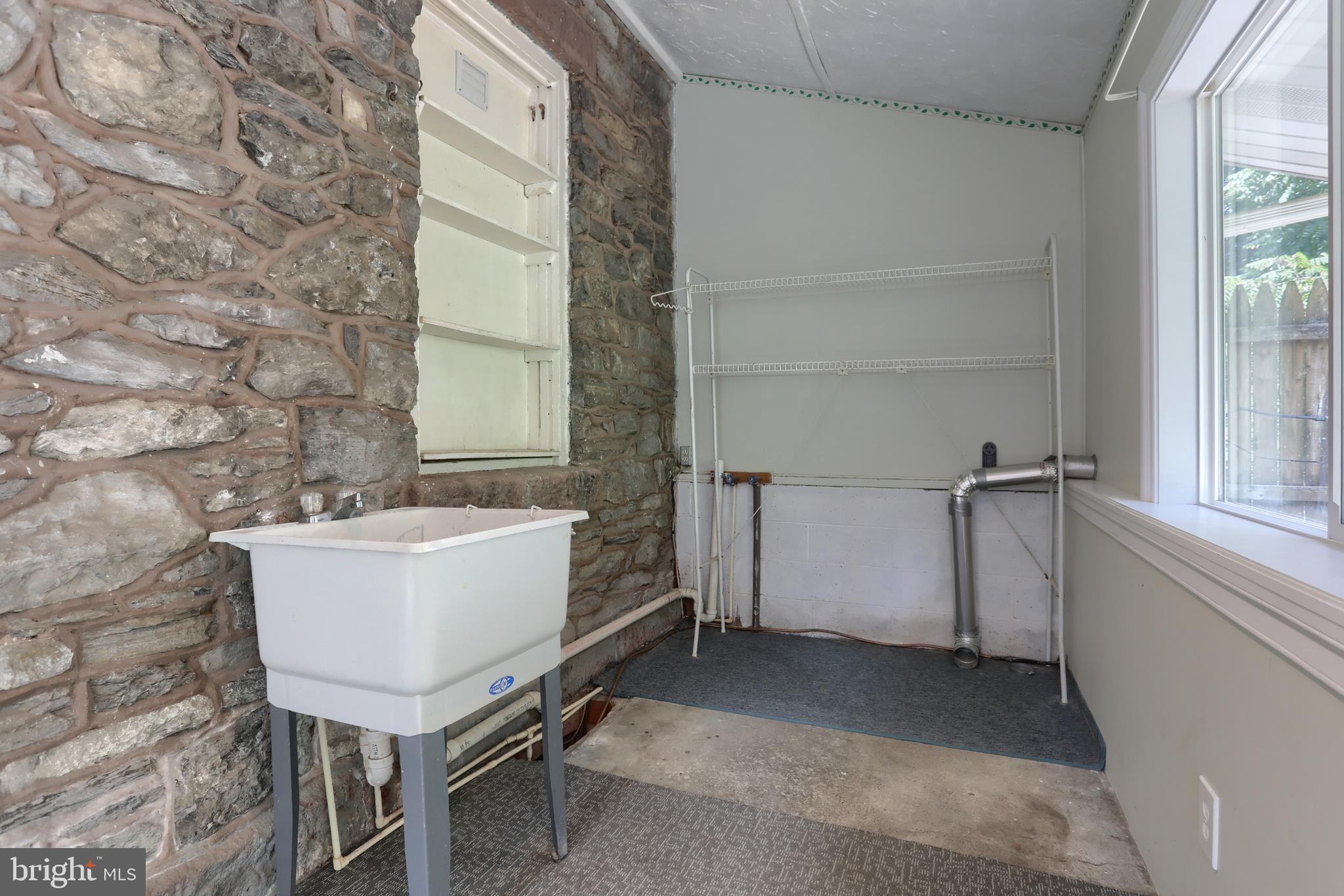 226 Burd Coleman Road Lebanon, PA 17042 - Photo 21 of 41 Utility sink - enclose porch