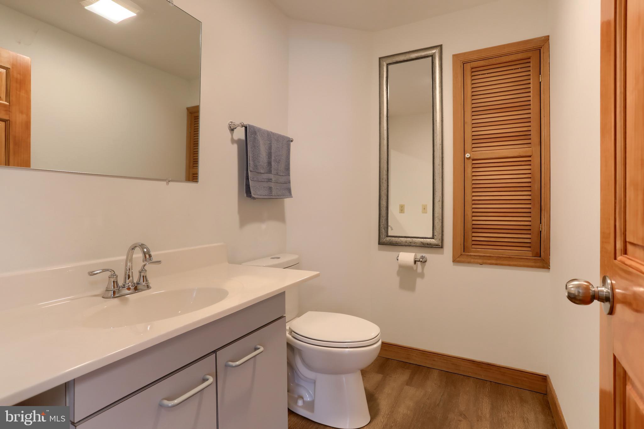 226 Burd Coleman Road Lebanon, PA 17042 - Photo 10 of 41 First Floor powder room