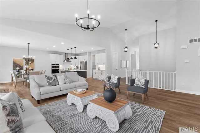 $509,990 | 1 Tbb Canterbury@ Willow Grove, Dardenne Prairie, MO 63368