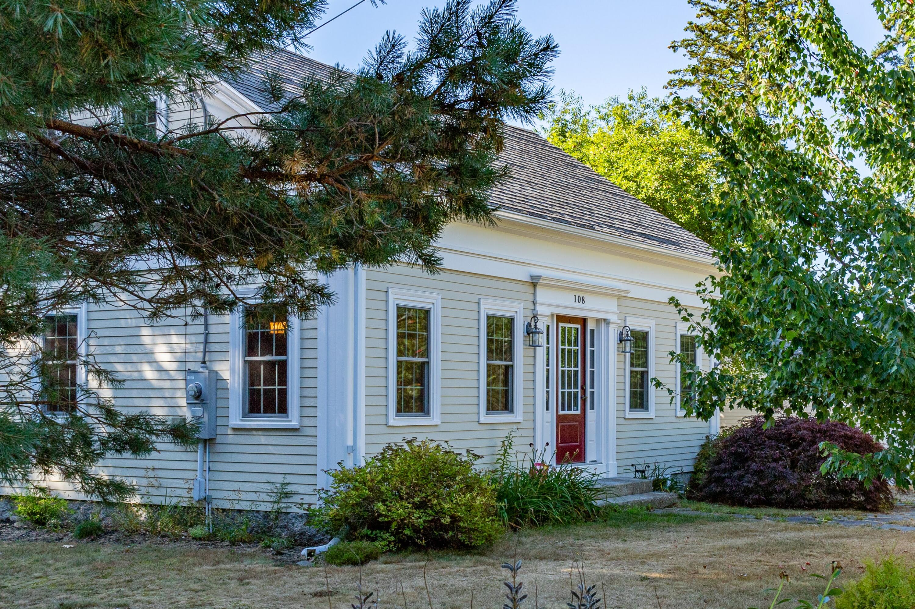 108 Village Road Steuben, ME 04680 - Photo 7 of 73 108 Village Rd Exteriors-6