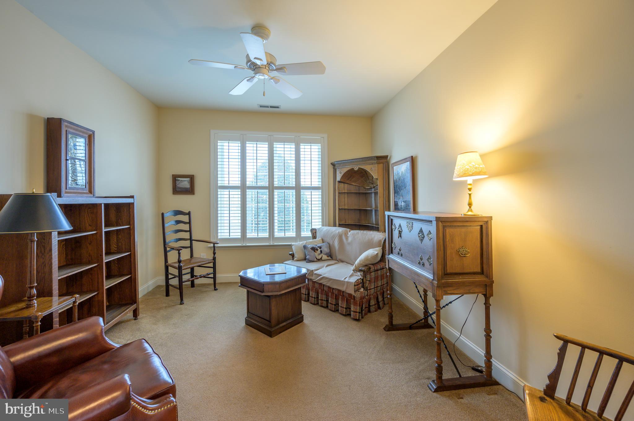 1625 Yorktown Road, Unit 52 Jamison, PA 18929 - Photo 11 of 23 First Floor Bedroom 2/Den