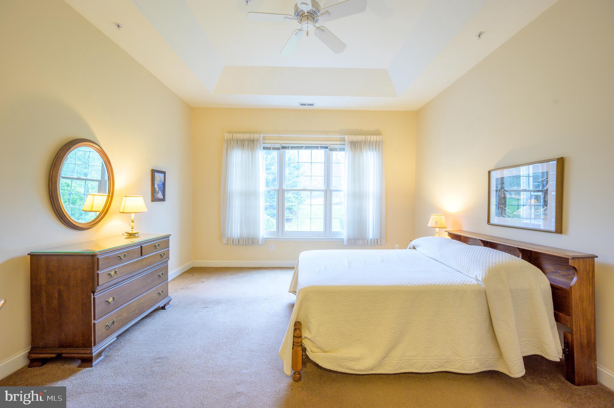 1625 Yorktown Road, Unit 52 Jamison, PA 18929 - Photo 13 of 23 First Floor Master Bedroom