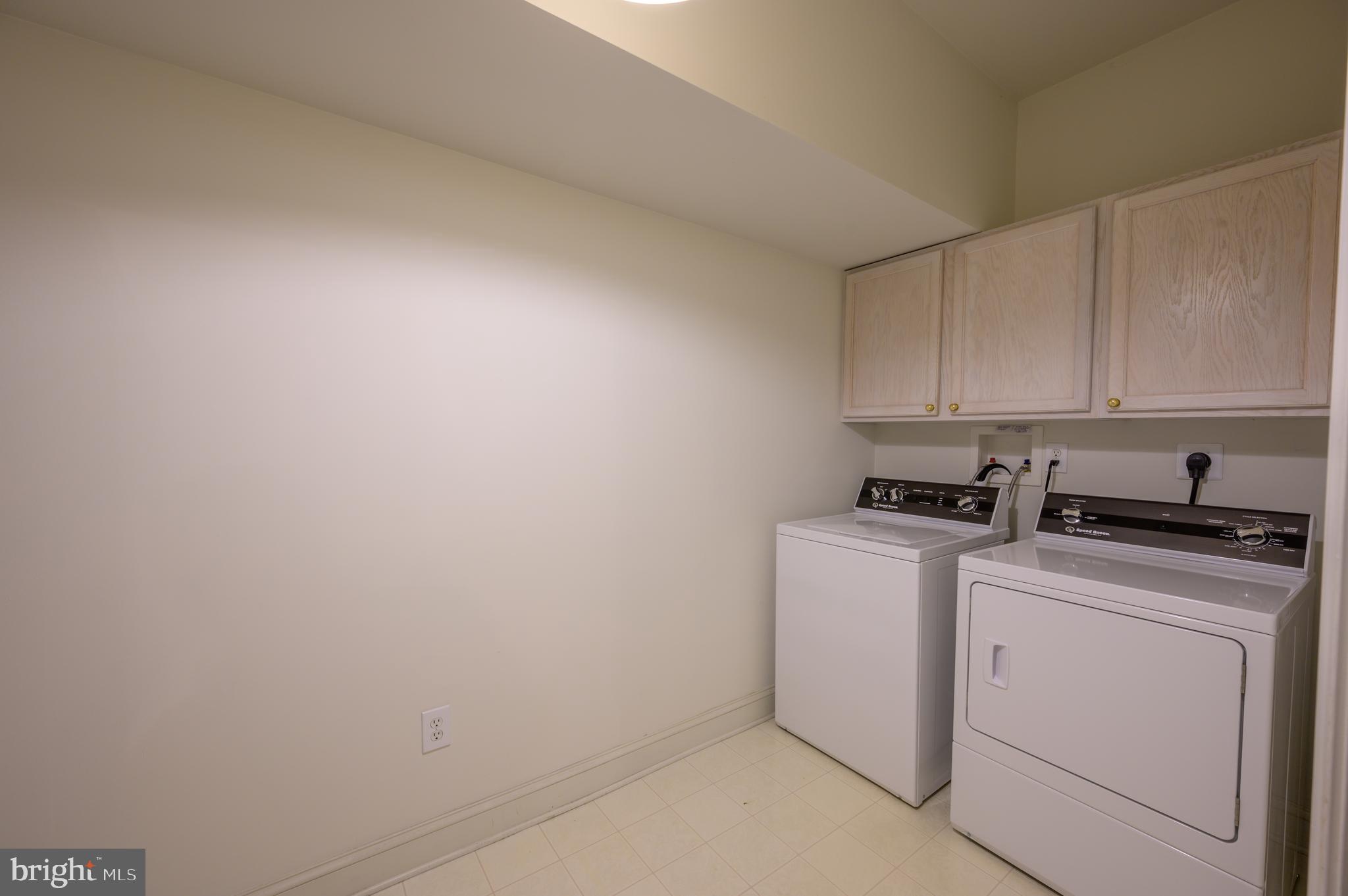 1625 Yorktown Road, Unit 52 Jamison, PA 18929 - Photo 17 of 23 First Floor Laundry