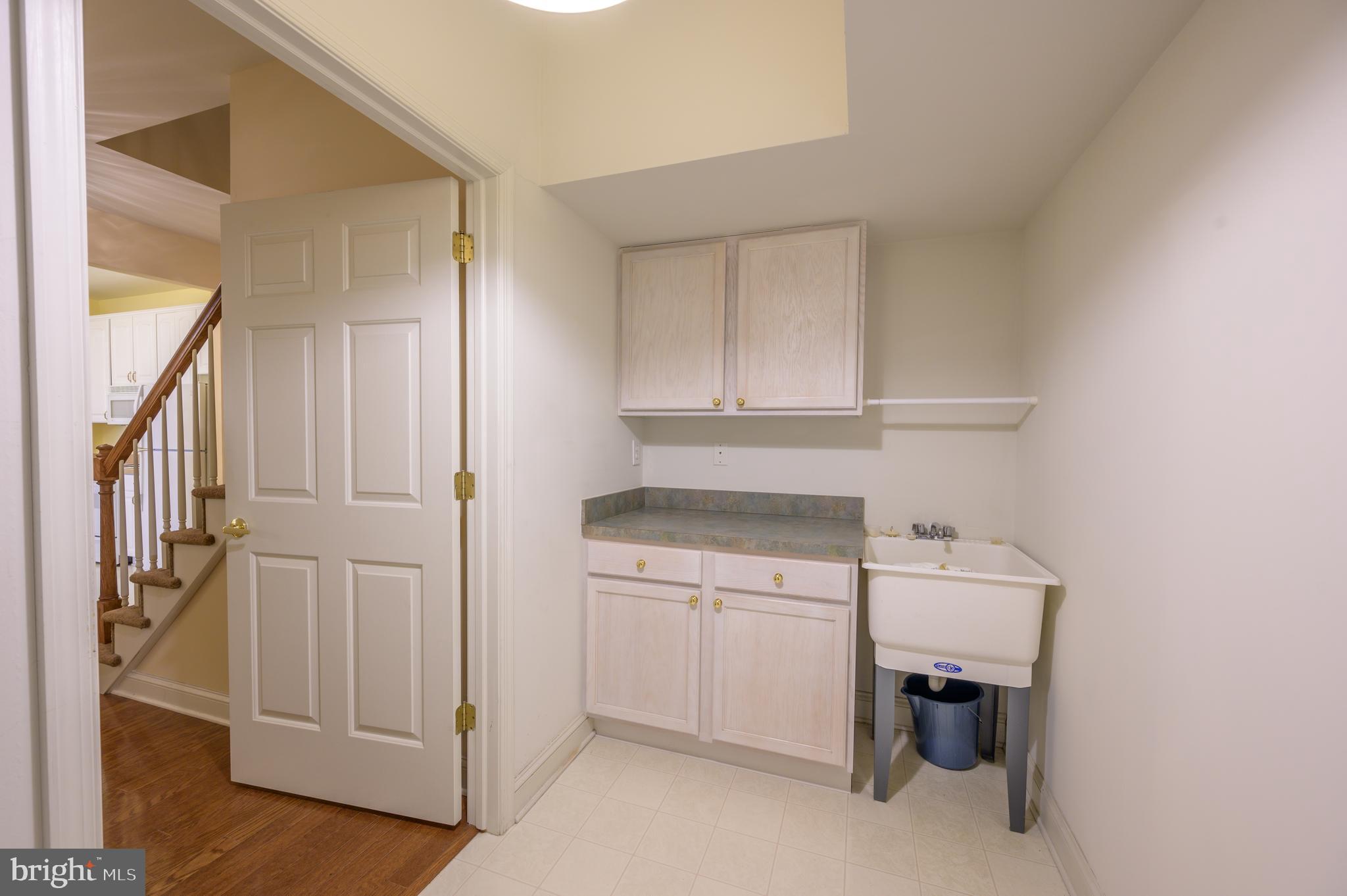 1625 Yorktown Road, Unit 52 Jamison, PA 18929 - Photo 18 of 23 First Floor Laundry/Mud Room