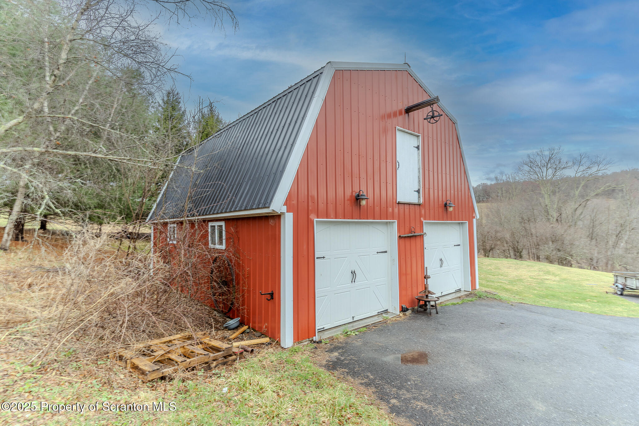 4458 Creek Road Harford, PA 18823 - Photo 13 of 62 Barn (3)