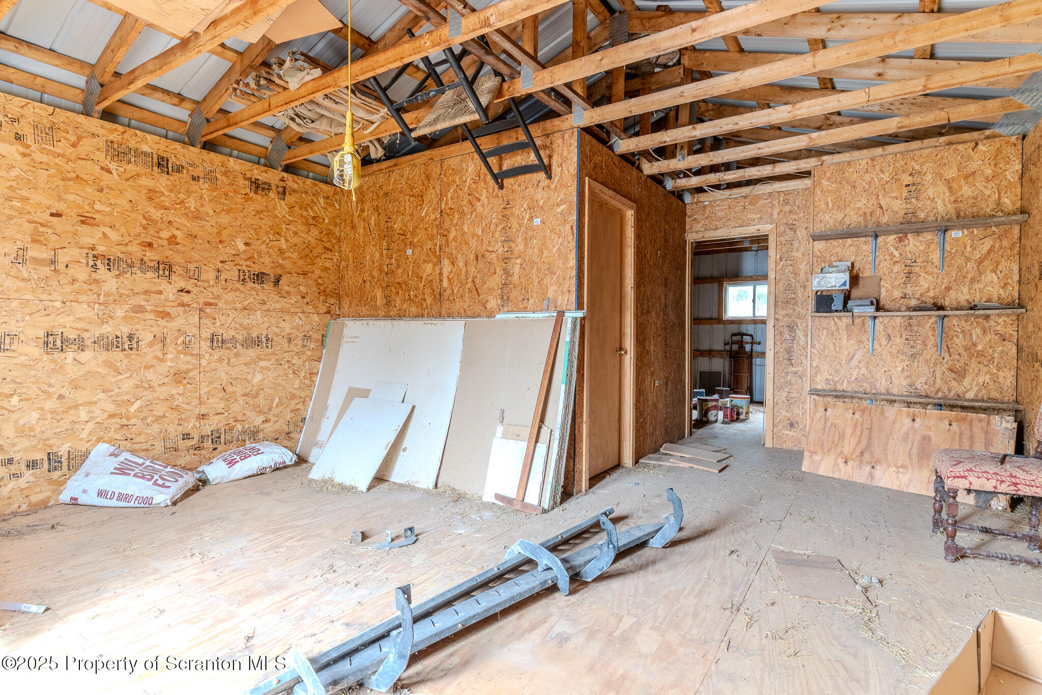 4458 Creek Road Harford, PA 18823 - Photo 14 of 62 Inside of the barn (2)