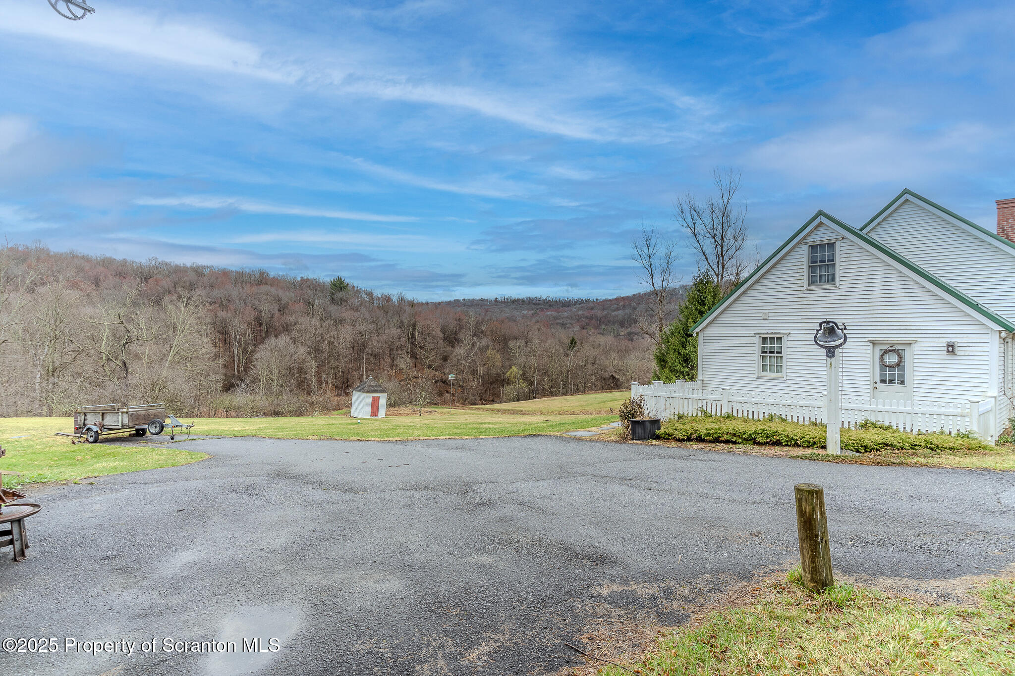 4458 Creek Road Harford, PA 18823 - Photo 24 of 62 Side lot