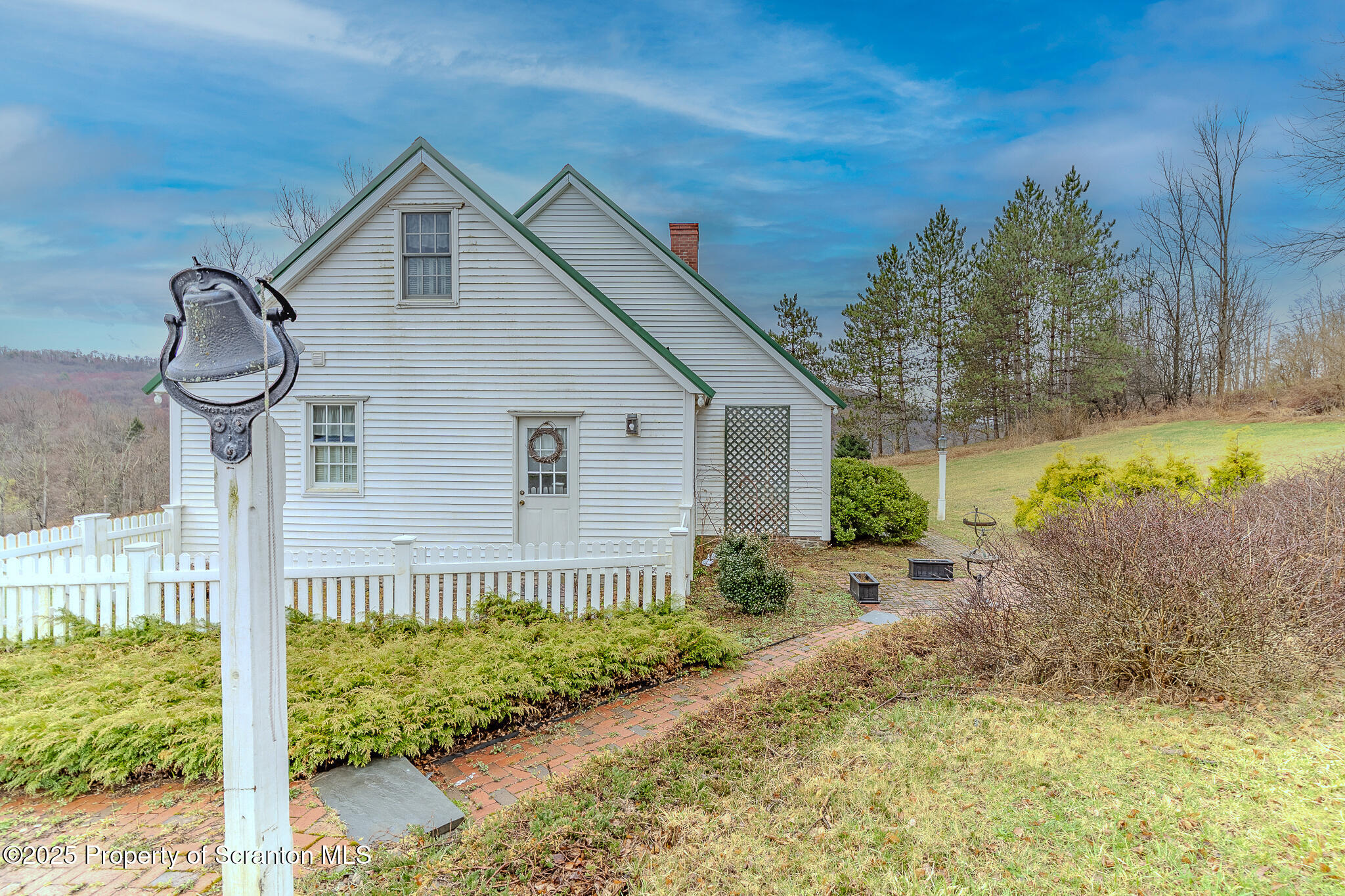 4458 Creek Road Harford, PA 18823 - Photo 3 of 62 Side of the house (2)