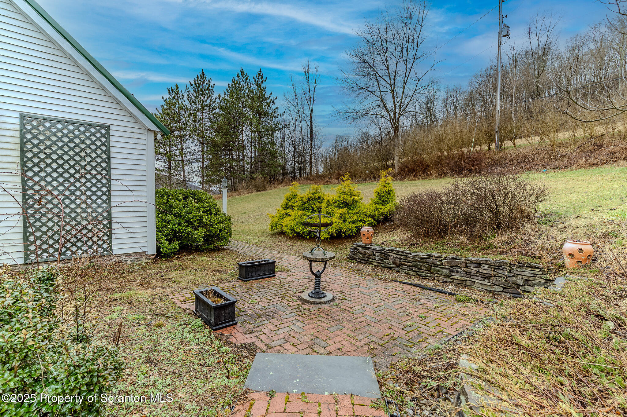 4458 Creek Road Harford, PA 18823 - Photo 36 of 62 Backyard