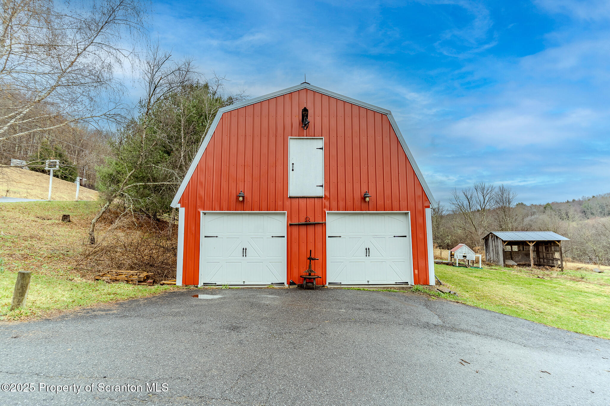 4458 Creek Road Harford, PA 18823 - Photo 37 of 62 Barn