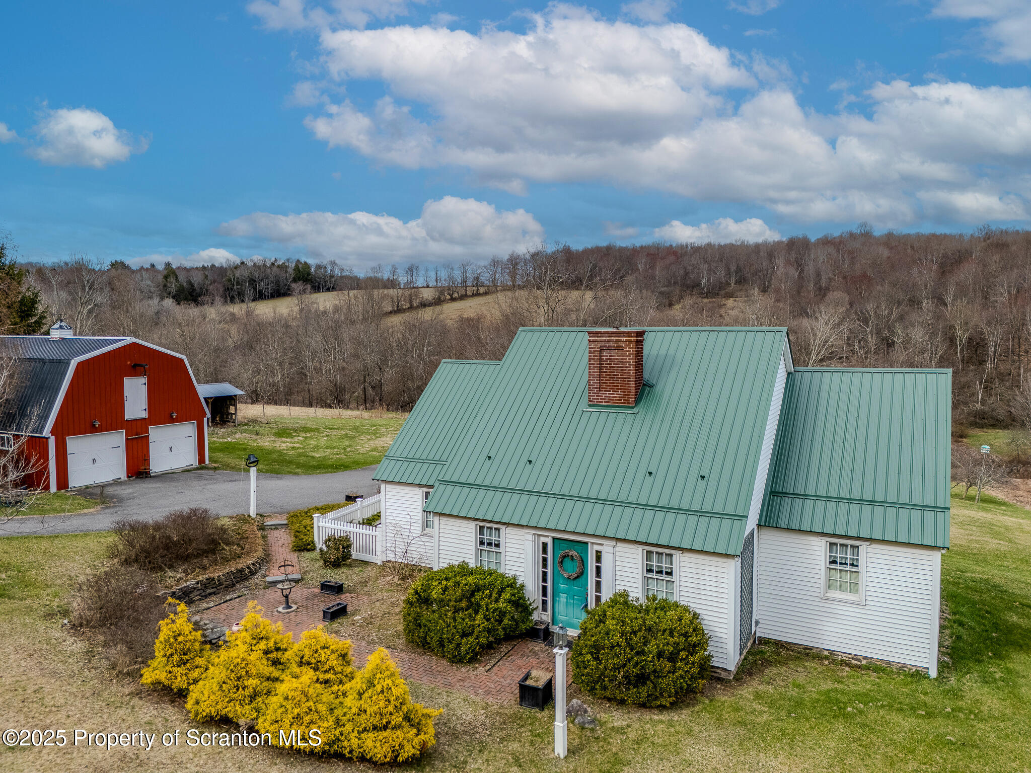 4458 Creek Road Harford, PA 18823 - Photo 45 of 62 Front of the house