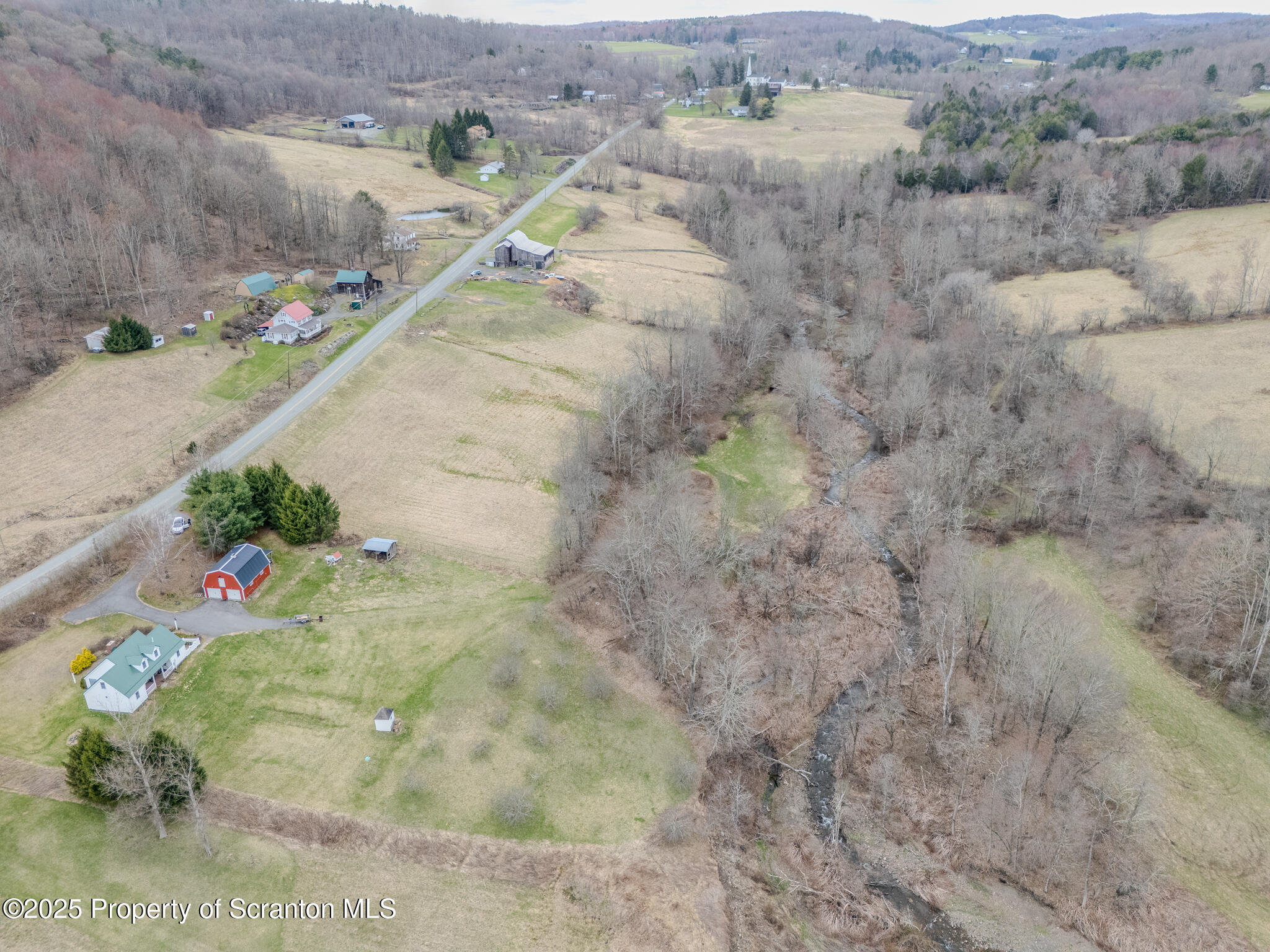 4458 Creek Road Harford, PA 18823 - Photo 47 of 62 Areal of the area