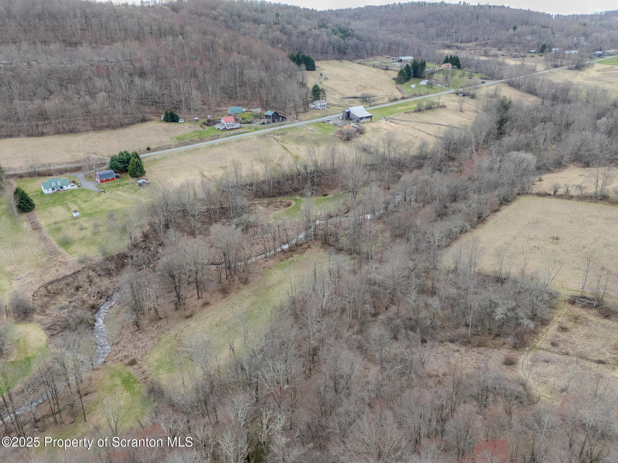 4458 Creek Road Harford, PA 18823 - Photo 48 of 62 Areal of the area