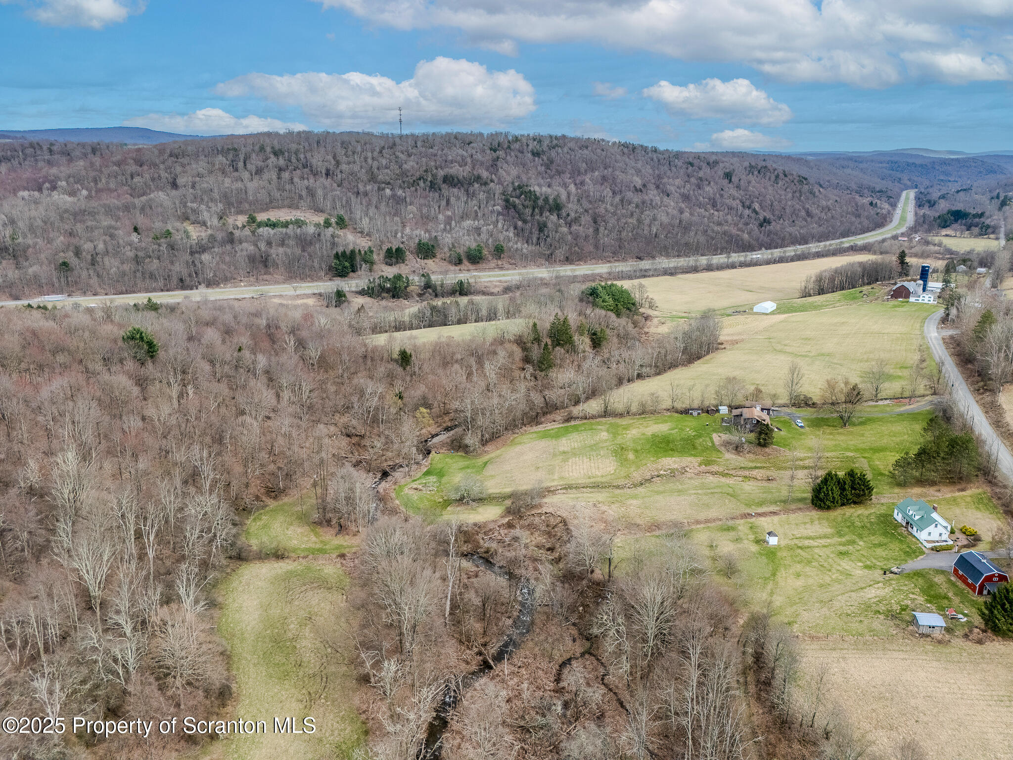 4458 Creek Road Harford, PA 18823 - Photo 53 of 62 Areal of the area