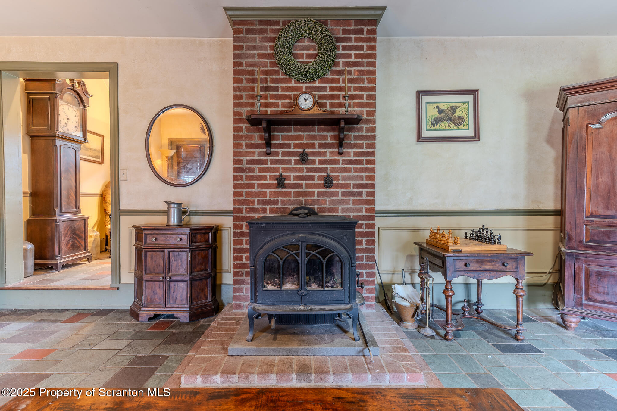 4458 Creek Road Harford, PA 18823 - Photo 8 of 62 Fireplace