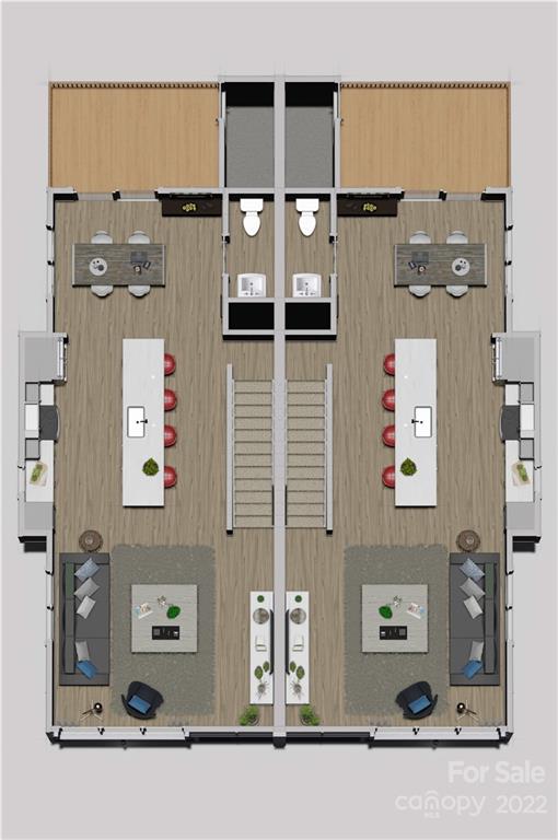 7316 Swans Run Road, Unit 2 Charlotte, NC 28226 - Photo 16 of 38 Gallery Image 16