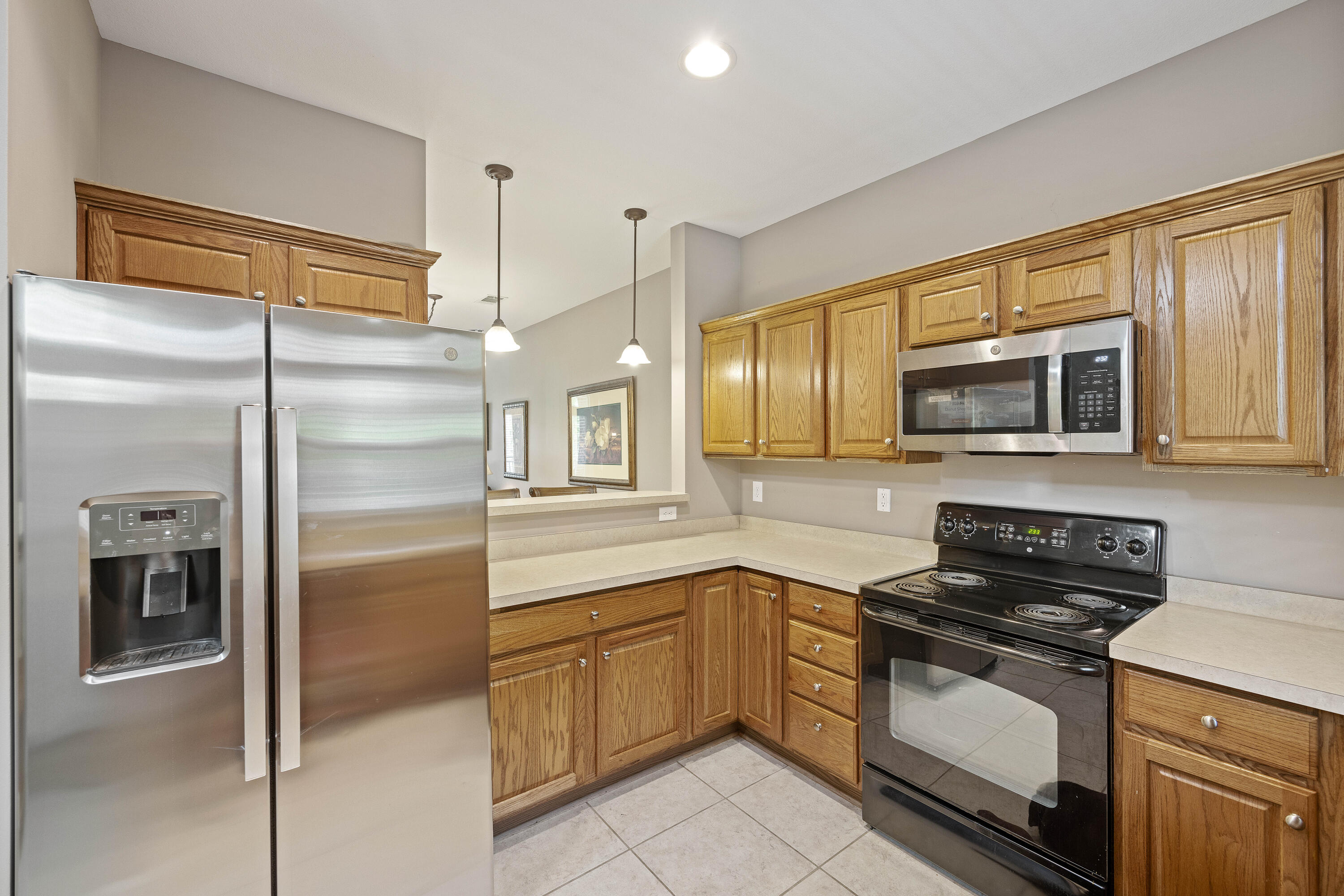 145 Ballard Lane Santee, SC 29142 - Photo 12 of 36 Kitchen