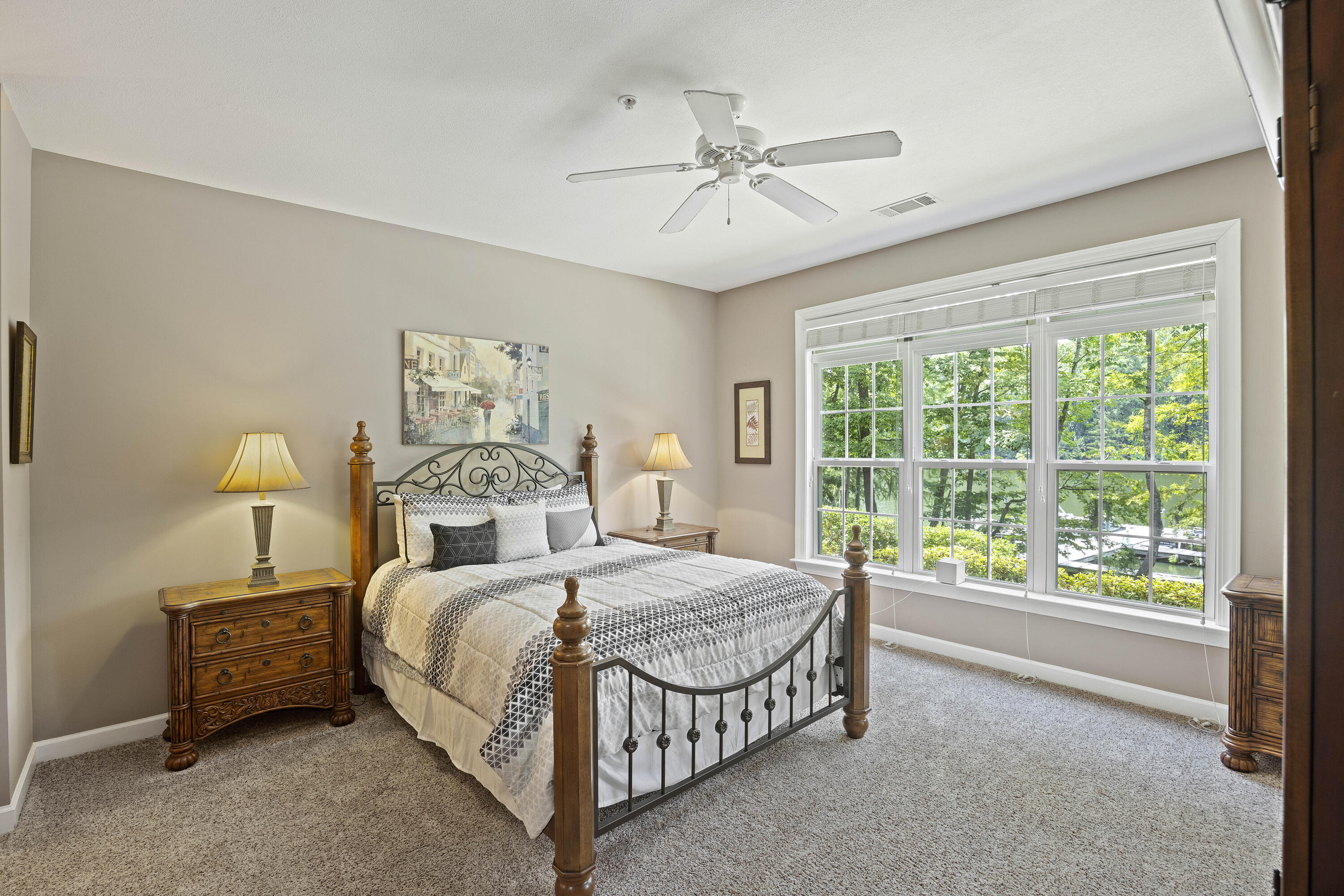 145 Ballard Lane Santee, SC 29142 - Photo 14 of 36 Master Bedroom