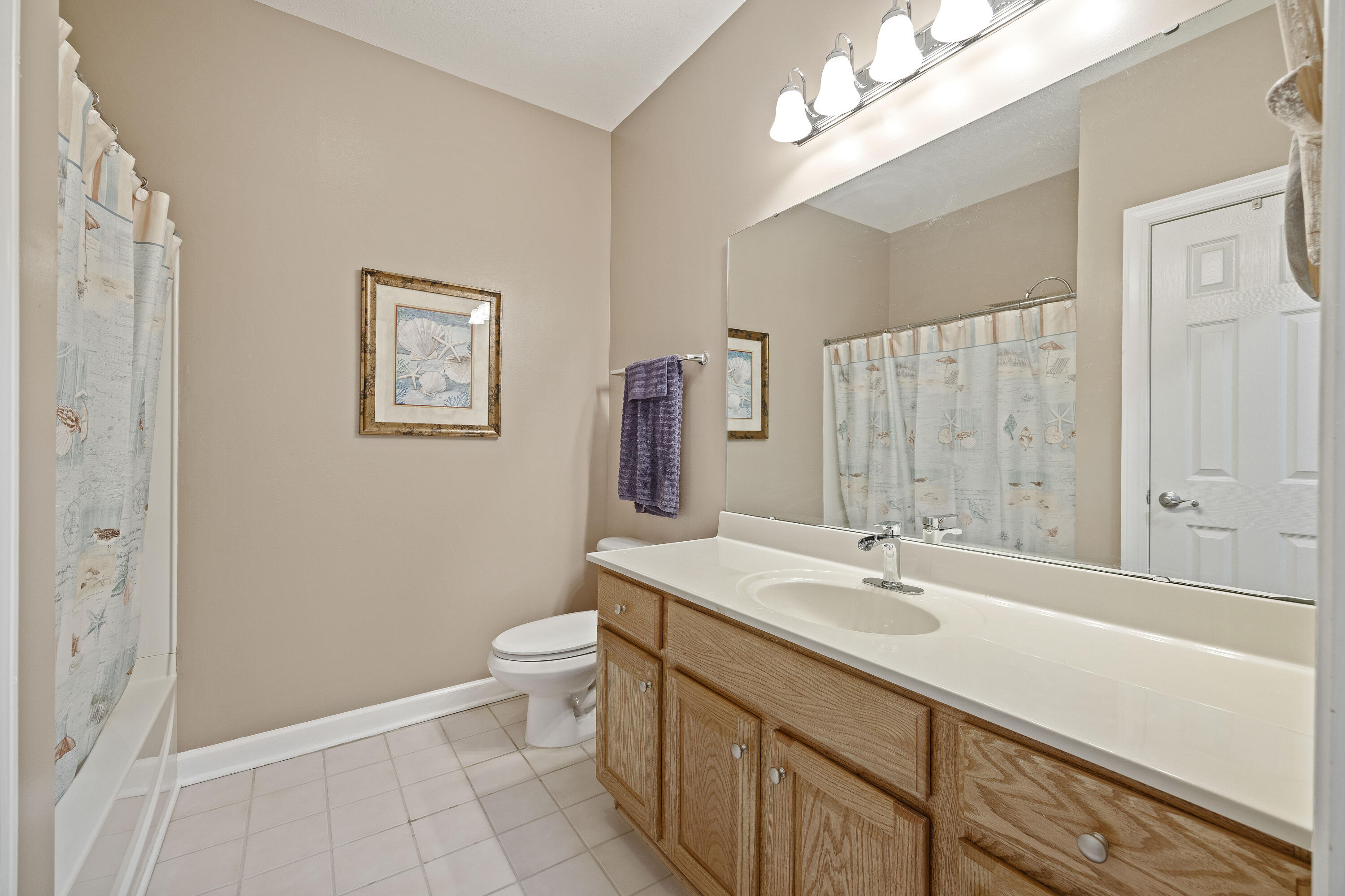 145 Ballard Lane Santee, SC 29142 - Photo 17 of 36 Master Bath