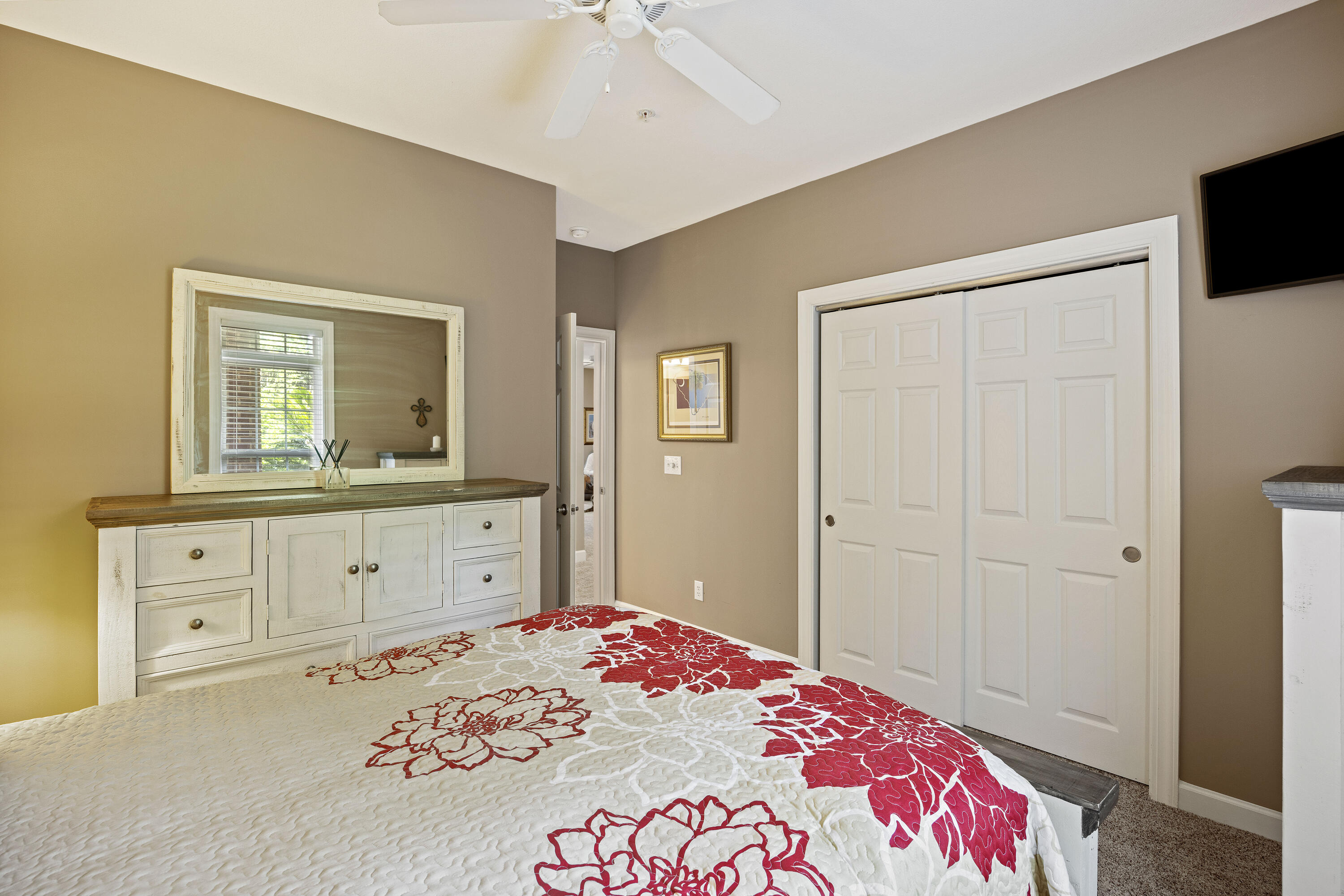 145 Ballard Lane Santee, SC 29142 - Photo 20 of 36 2nd Bedroom