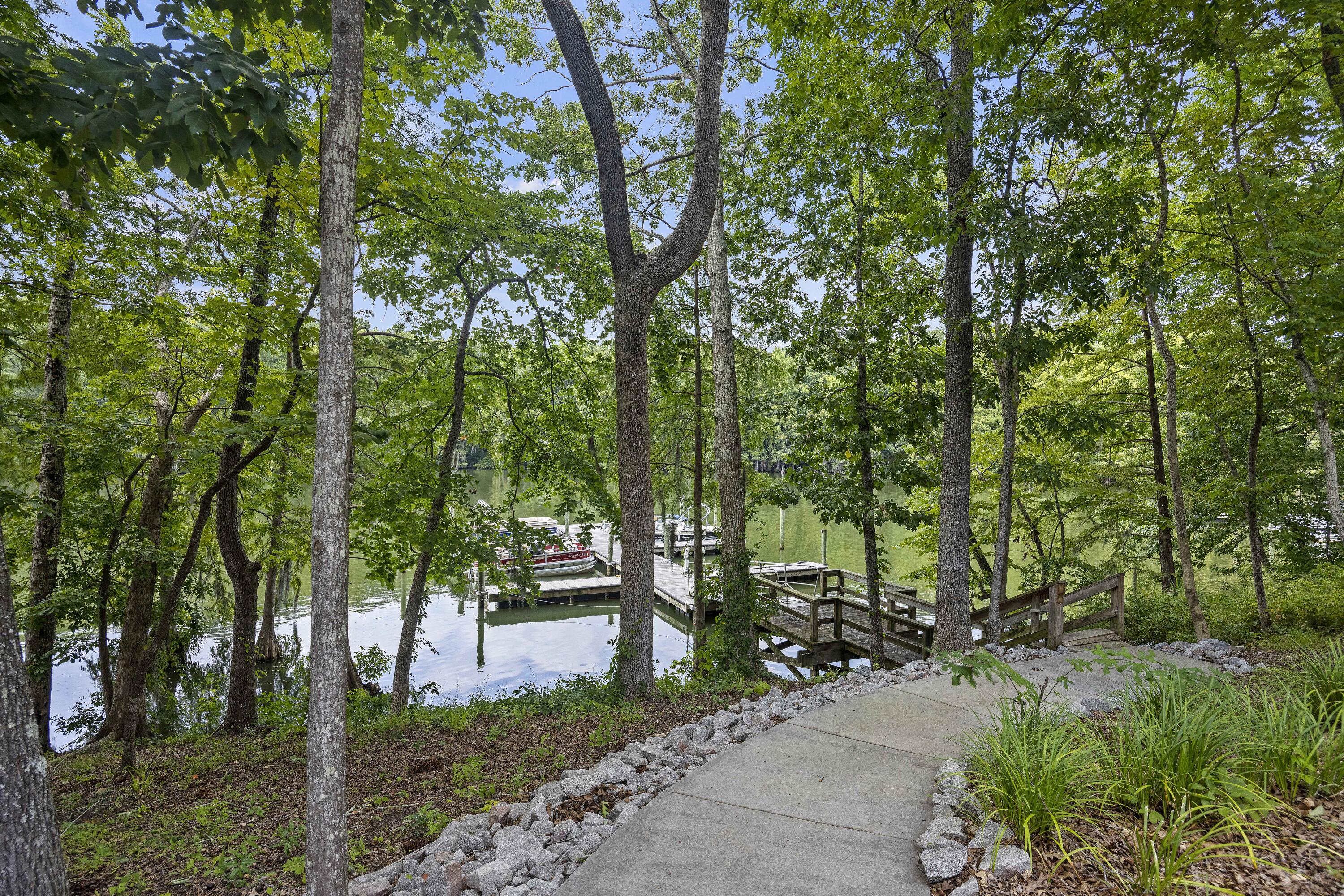 145 Ballard Lane Santee, SC 29142 - Photo 27 of 36 Dock Walkway