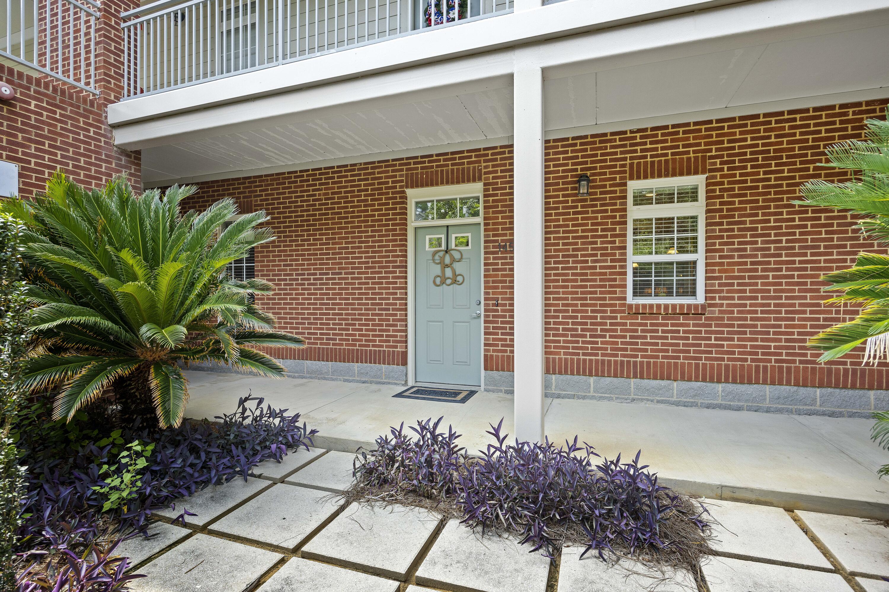 145 Ballard Lane Santee, SC 29142 - Photo 34 of 36 Entry Patio
