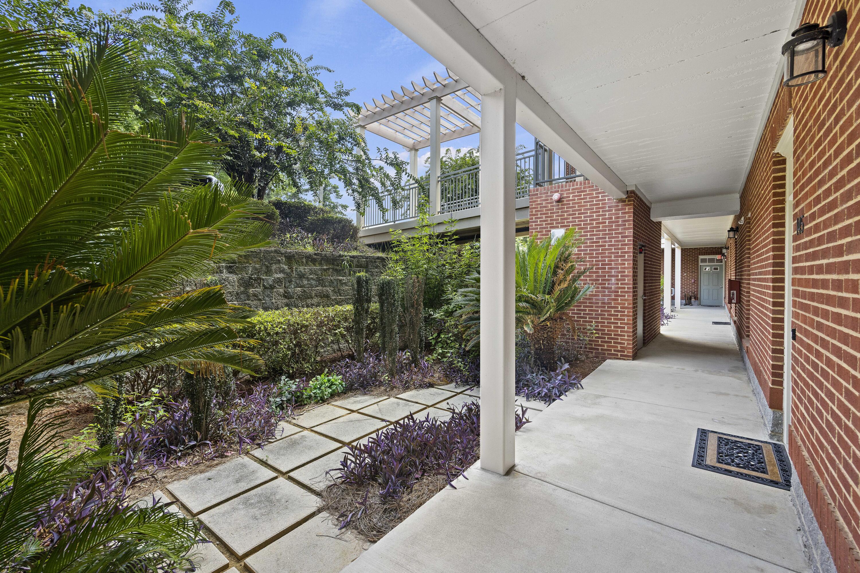 145 Ballard Lane Santee, SC 29142 - Photo 35 of 36 Entry Patio