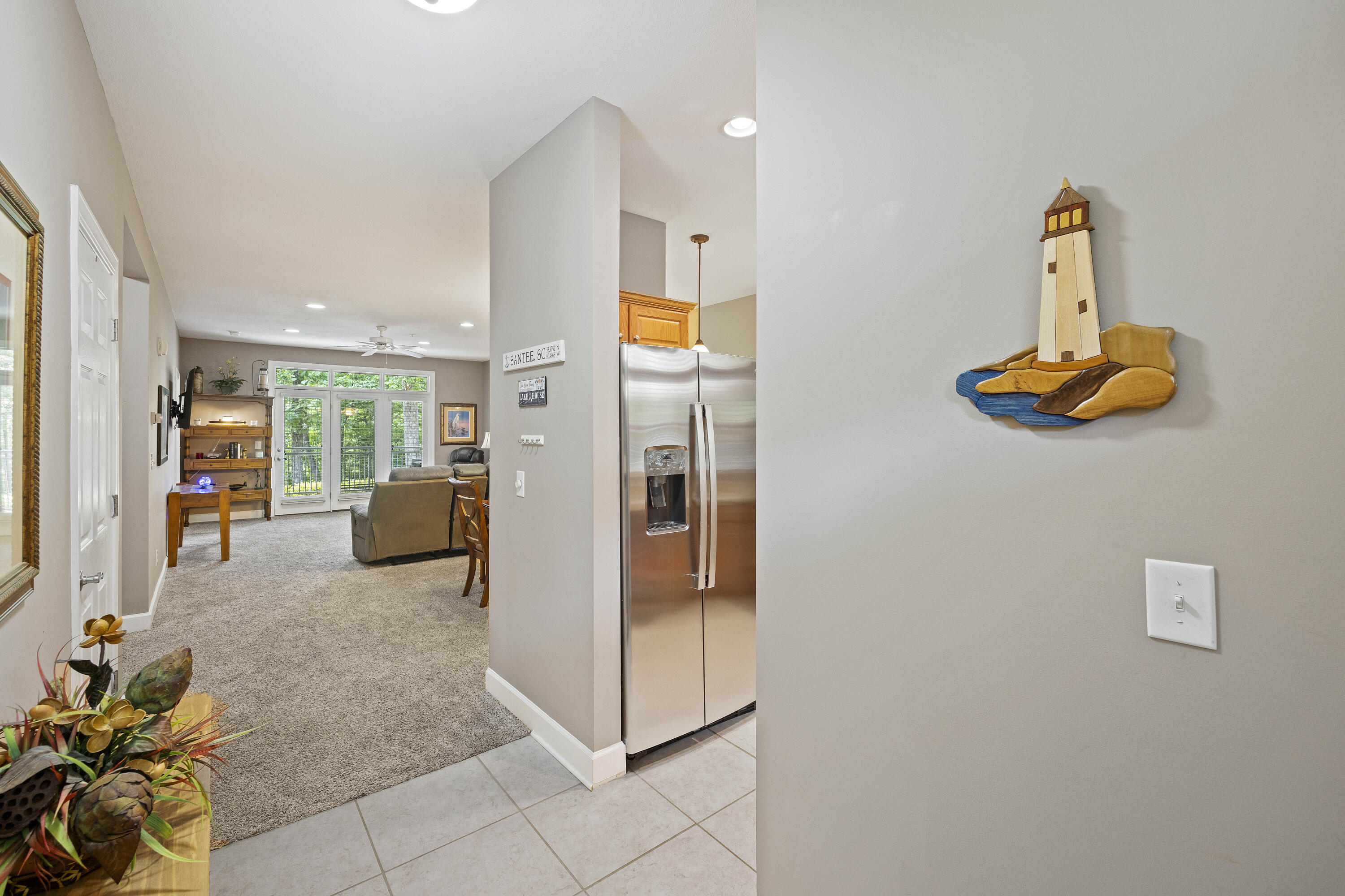 145 Ballard Lane Santee, SC 29142 - Photo 4 of 36 Foyer